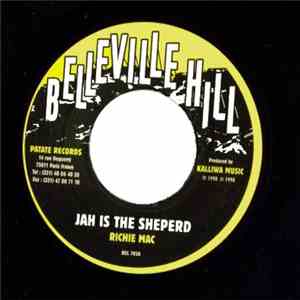 Richie Mac - Jah Is The Sheperd flac download