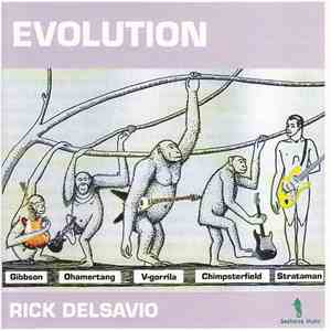 Rick Del Savio - Evolution flac download