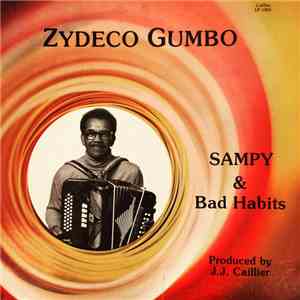 Sampy & Bad Habits - Zydeco Gumbo flac download