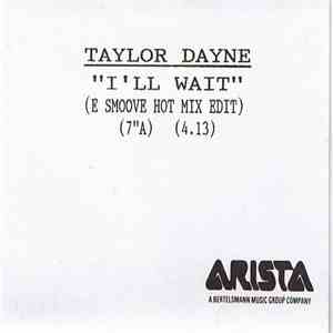 Taylor Dayne - I'll Wait flac download