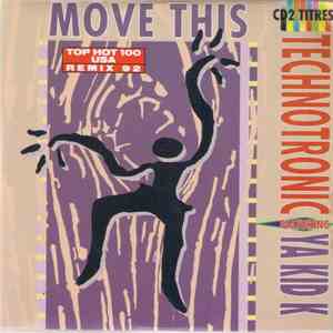 Technotronic - Move This (Remix 92) flac download