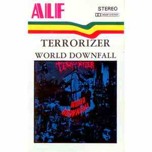 Terrorizer - World Downfall flac download