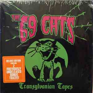 The 69 Cats - Transylvanian Tapes flac download
