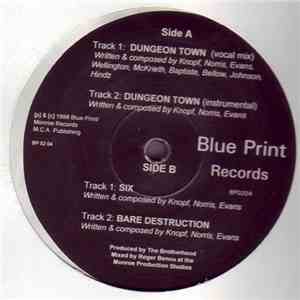 The Brotherhood - Dungeon Town flac download