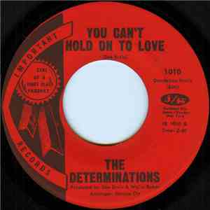 The Determinations - That's What I Like flac download