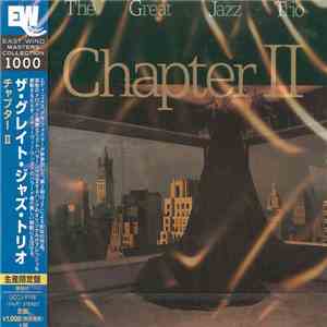The Great Jazz Trio - Chapter II flac download