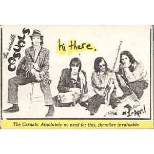 The Incredible Casuals - Hi There flac download