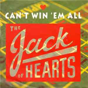 The Jack Of Hearts - Can't Win 'Em All flac download