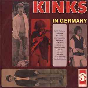 The Kinks - The Kinks In Germany flac download