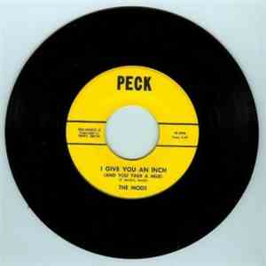 The Mods  - I Give You An Inch / You've Got Another Think Coming flac download