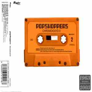 The Popshoppers - Chromdioxyd II flac download