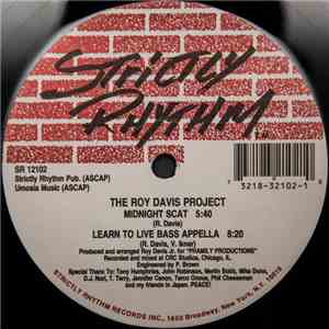 The Roy Davis Project - Learn To Live flac download