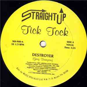 Tick Tock - Destroyer flac download