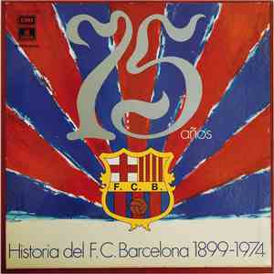 Various - 75 Años - Historia Del F. C. Barcelona 1899-1974 flac download