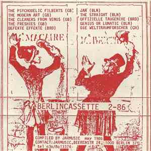 Various - Berlincassette 2|86 flac download