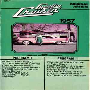 Various - Country Cruisin' 1957 flac download