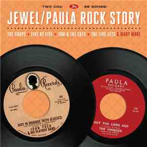 Various - Jewel/Paula Rock Story flac download
