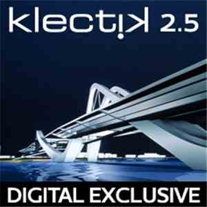 Various - Klectik 2.5 flac download