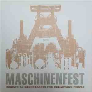 Various - Maschinenfest 2016 flac download