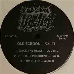 Various - Old School - Vol. II flac download
