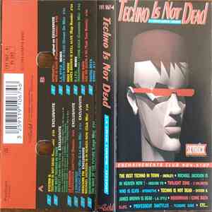 Various - Techno Is Not Dead flac download