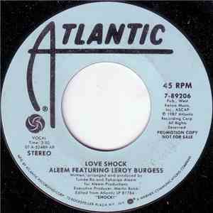 Aleem Featuring Leroy Burgess - Love Shock flac download