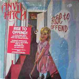 Anvil Bitch - Rise To Offend flac download