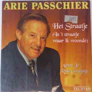Arie Passchier - Het Straatje (In 'T Straatje Waar Ik Woonde) flac download