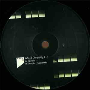 A&S - Diversity EP flac download