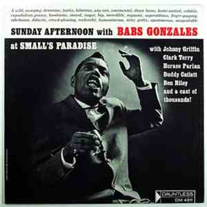 Babs Gonzales - Live At Small's Paradise flac download