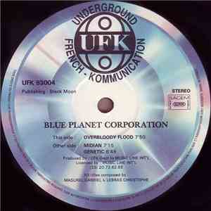 Blue Planet Corporation - Overbloody Flood flac download