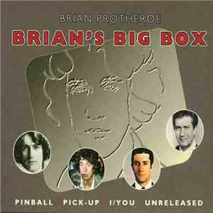 Brian Protheroe - Brian's Big Box flac download
