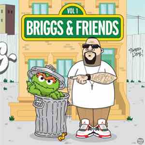 Briggs  - Briggs & Friends Vol 1 flac download