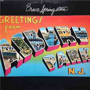 Bruce Springsteen - Greetings From Asbury Park, N.J. flac download