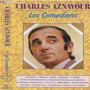 Charles Aznavour - Les Comediens flac download