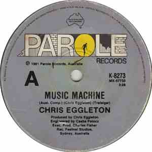 Chris Eggleton - Music Machine flac download