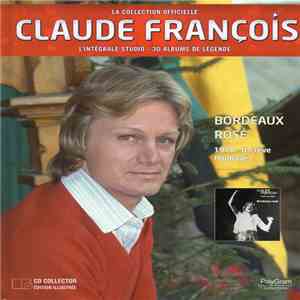 Claude François - Bordeaux Rosé flac download
