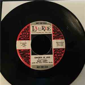 Dave Carey - Concerto Of Love flac download