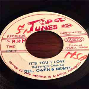 Del, Owen & Newts - It's You I Love / Problems In Life flac download