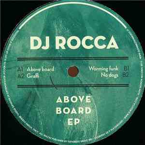 DJ Rocca - Above Board flac download