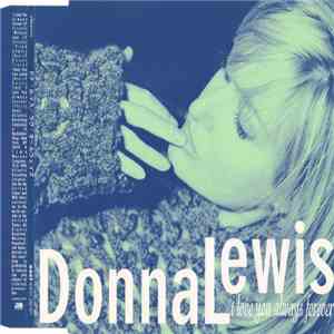 Donna Lewis - I Love You Always Forever flac download