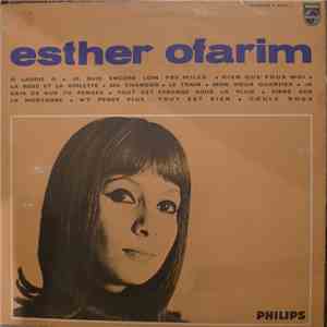 Esther Ofarim - Esther Ofarim flac download