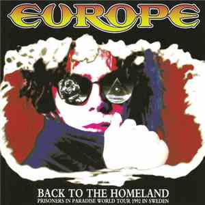 Europe  - Back To The Homeland flac download