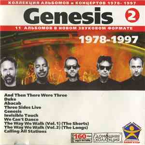Genesis - (1978-1997) CD2 flac download
