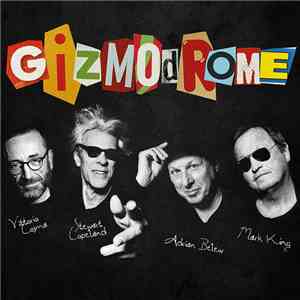 Gizmodrome - Gizmodrome flac download