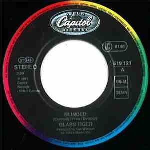 Glass Tiger - Blinded flac download