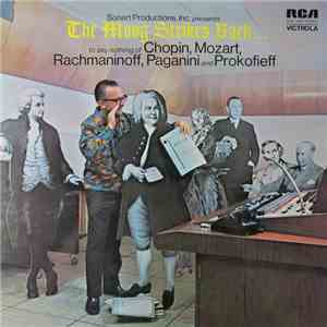 Hans Wurman - The Moog Strikes Bach... flac download