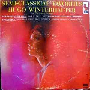 Hugo Winterhalter And The Concert Orchestra - Semi-Classical Favorites flac download