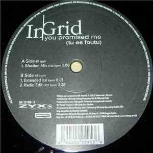 In-Grid - You Promised Me (Tu Es Foutu) flac download