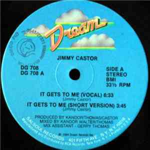 Jimmy Castor - It Gets To Me flac download